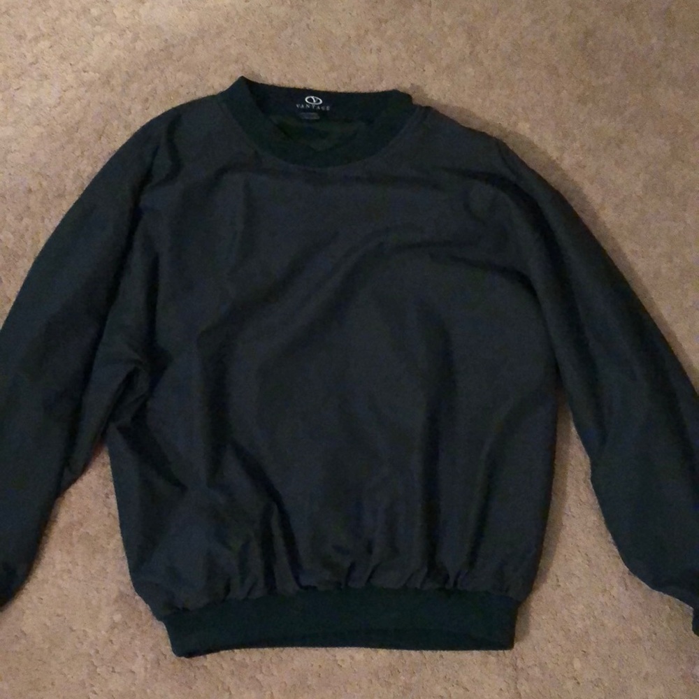 Men’s Golf Windbreaker Size M
